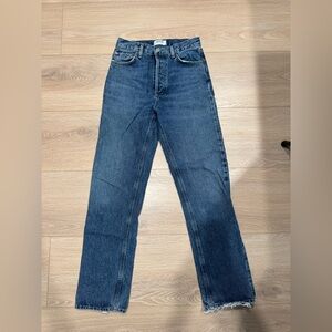 Agolde 90s Pinch Waist Jeans
